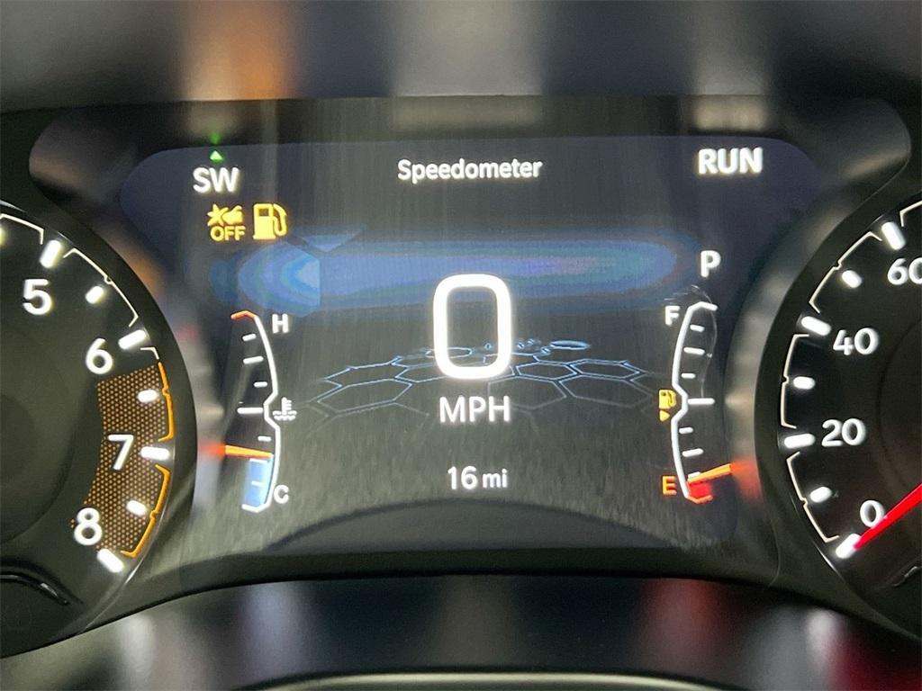 new 2026 Jeep Compass car, priced at $26,592