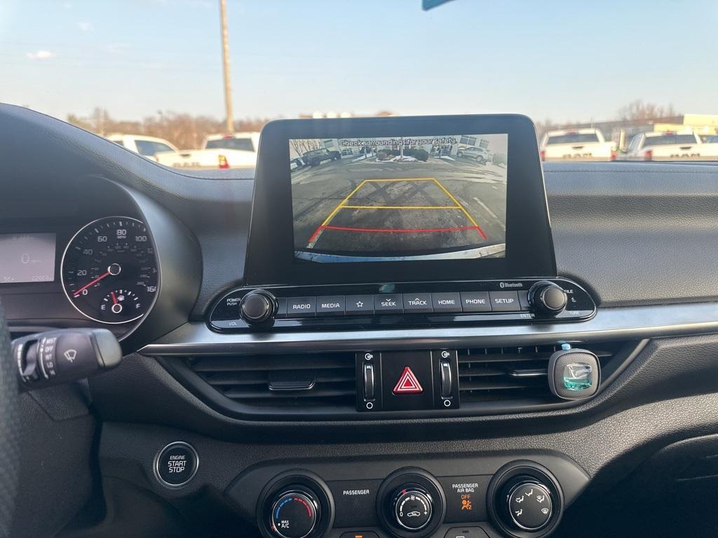 used 2020 Kia Forte car, priced at $16,987