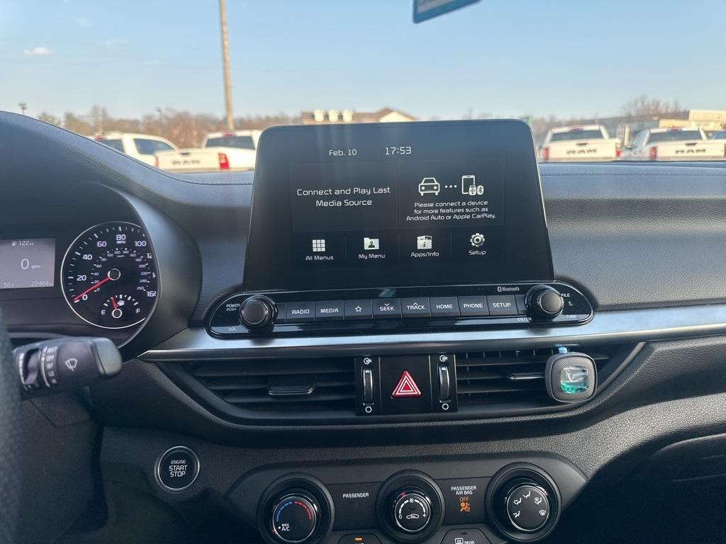 used 2020 Kia Forte car, priced at $16,987