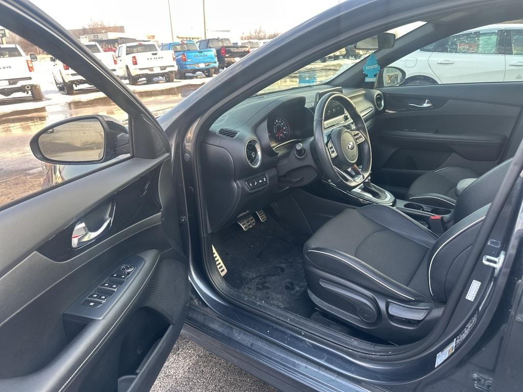 used 2020 Kia Forte car, priced at $16,987