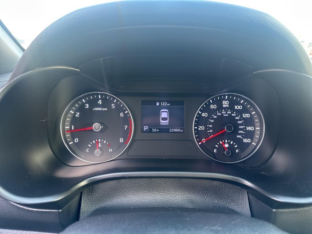 used 2020 Kia Forte car, priced at $16,987