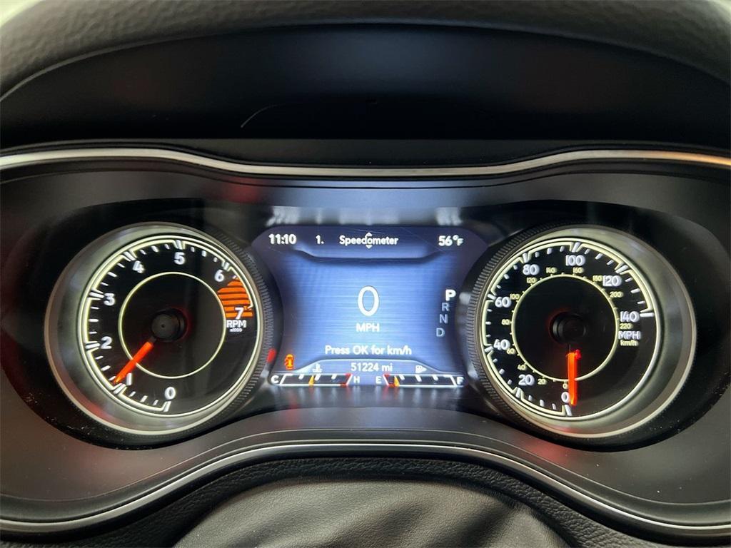 used 2023 Jeep Cherokee car, priced at $19,987