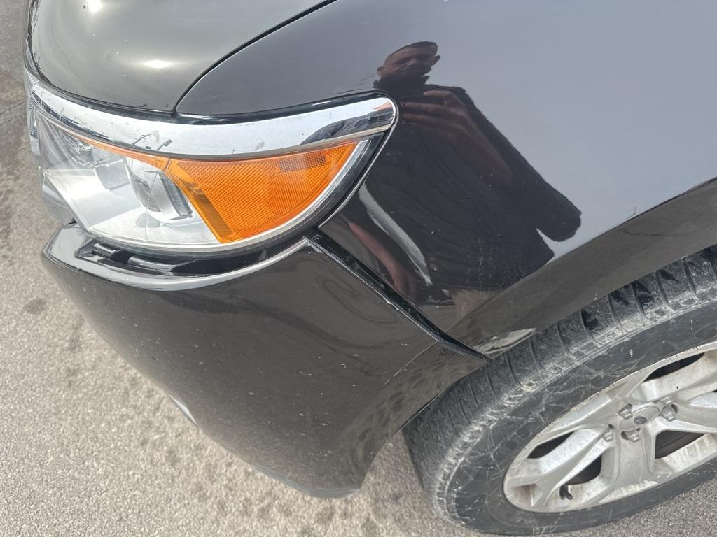 used 2014 Ford Edge car, priced at $4,900