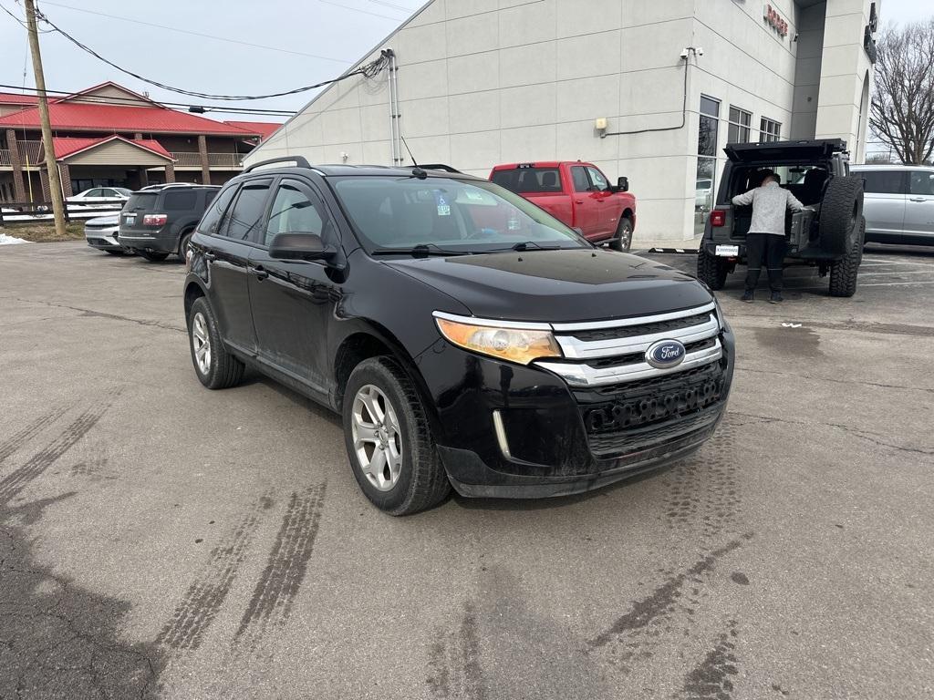 used 2014 Ford Edge car, priced at $4,900