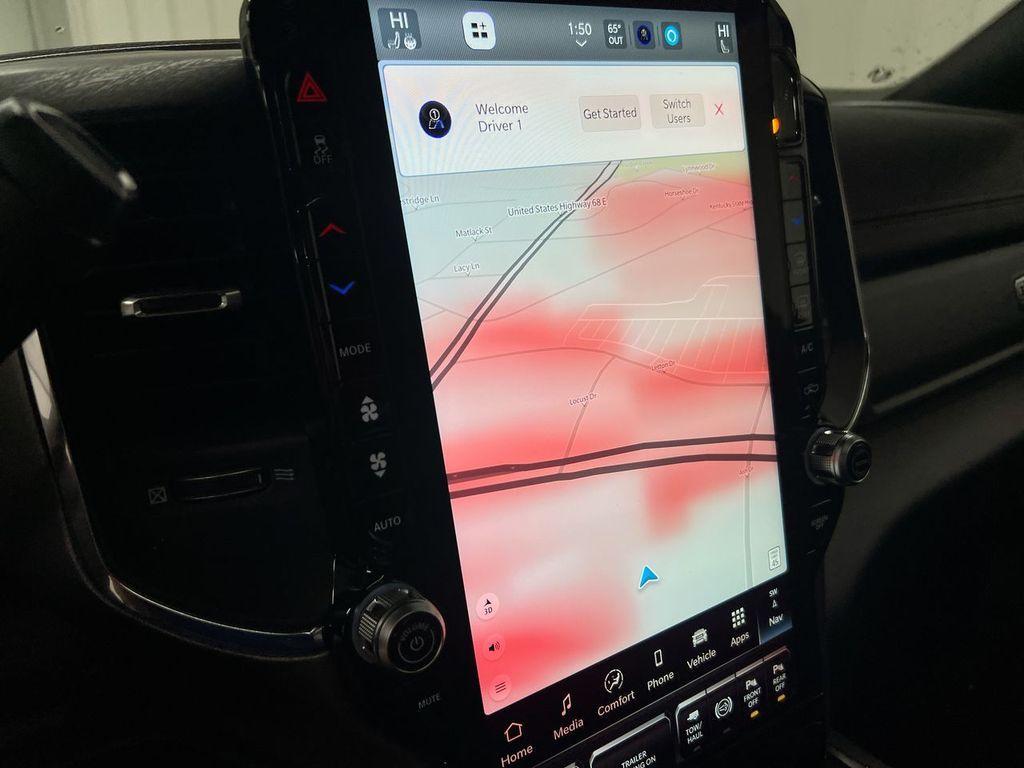 new 2026 Ram 2500 car, priced at $78,428