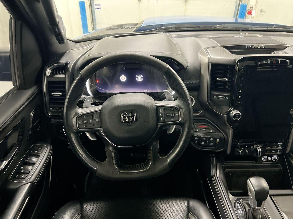 used 2024 Ram 1500 car, priced at $82,686