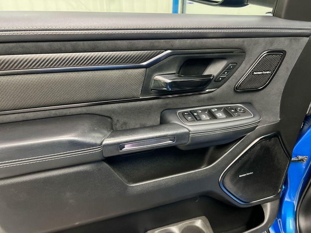 used 2024 Ram 1500 car, priced at $82,686