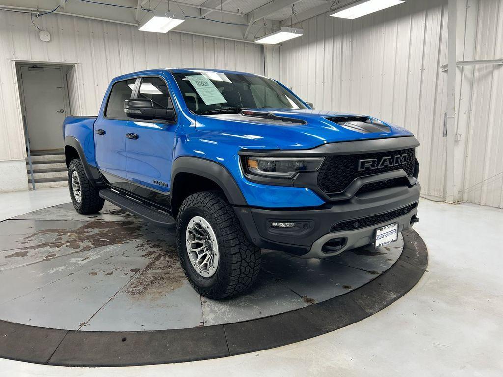 used 2024 Ram 1500 car, priced at $82,686