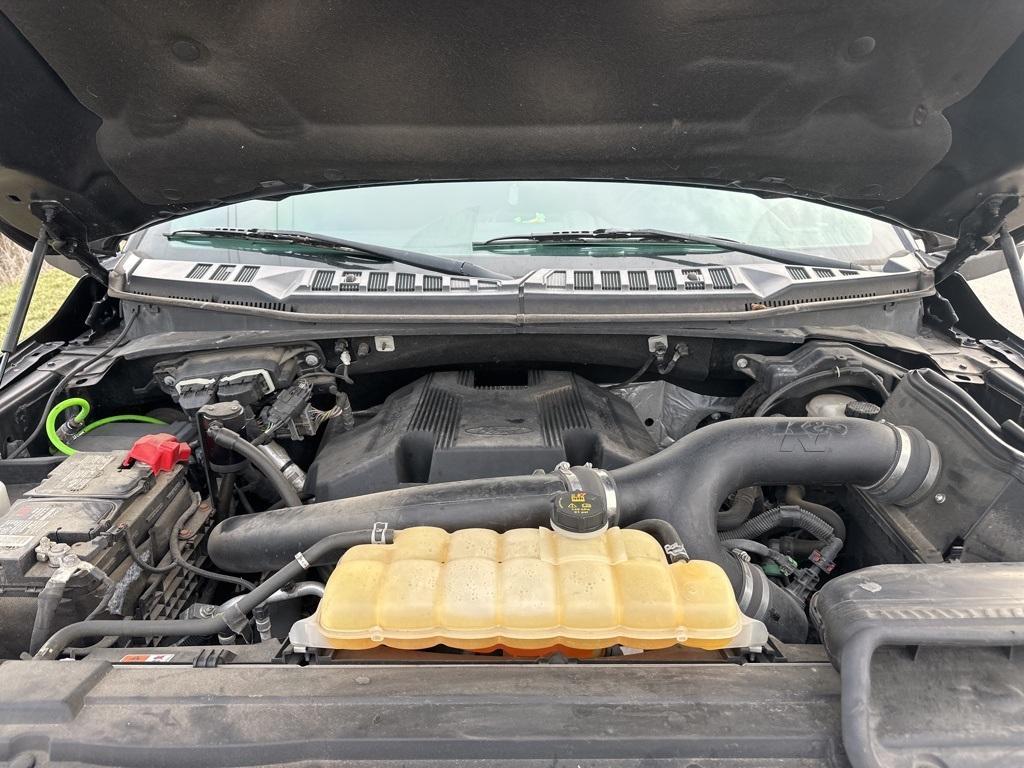 used 2018 Ford F-150 car, priced at $24,987