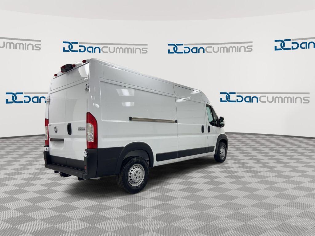 new 2026 Ram ProMaster 2500 car, priced at $48,937