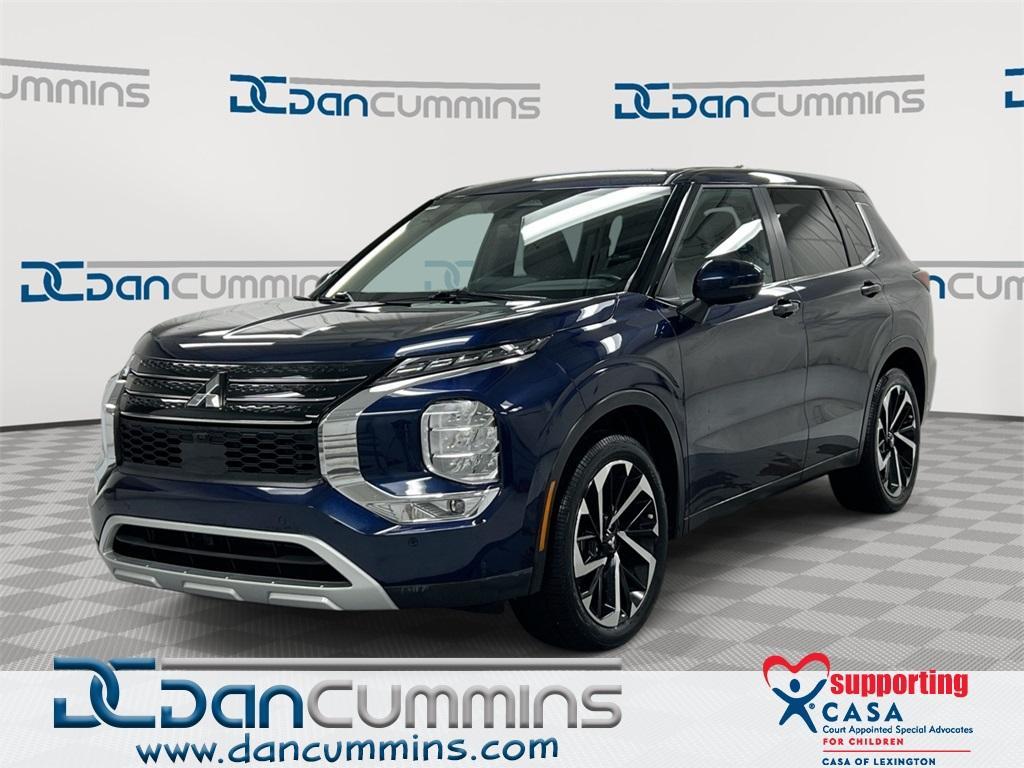 used 2024 Mitsubishi Outlander car, priced at $20,987