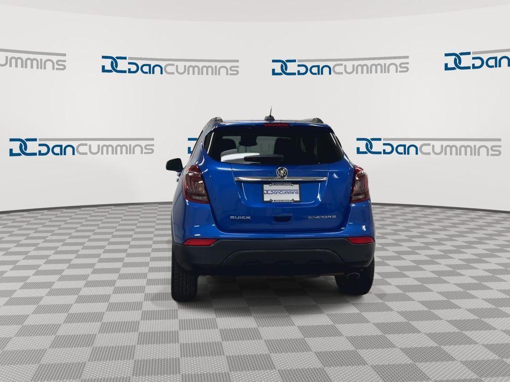 used 2017 Buick Encore car, priced at $7,300