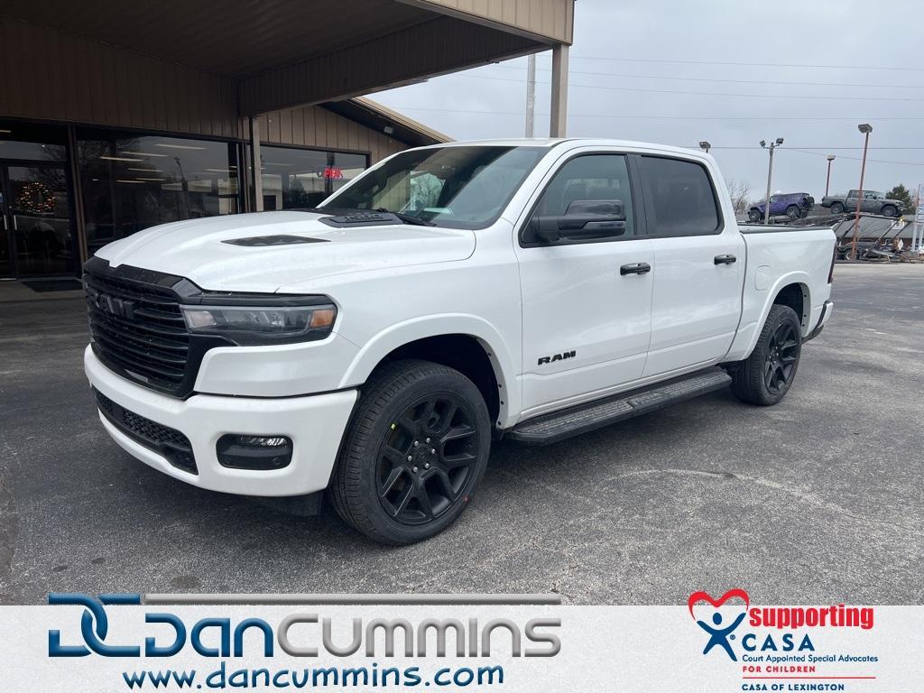 new 2026 Ram 1500 car, priced at $61,284