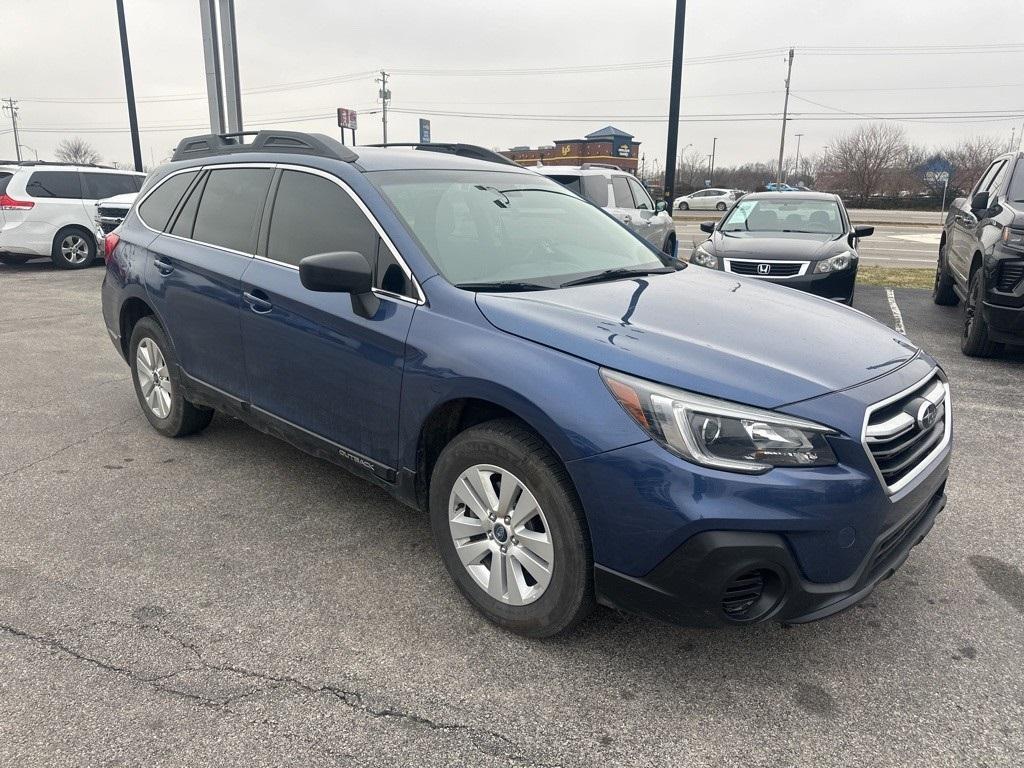 used 2019 Subaru Outback car, priced at $19,987