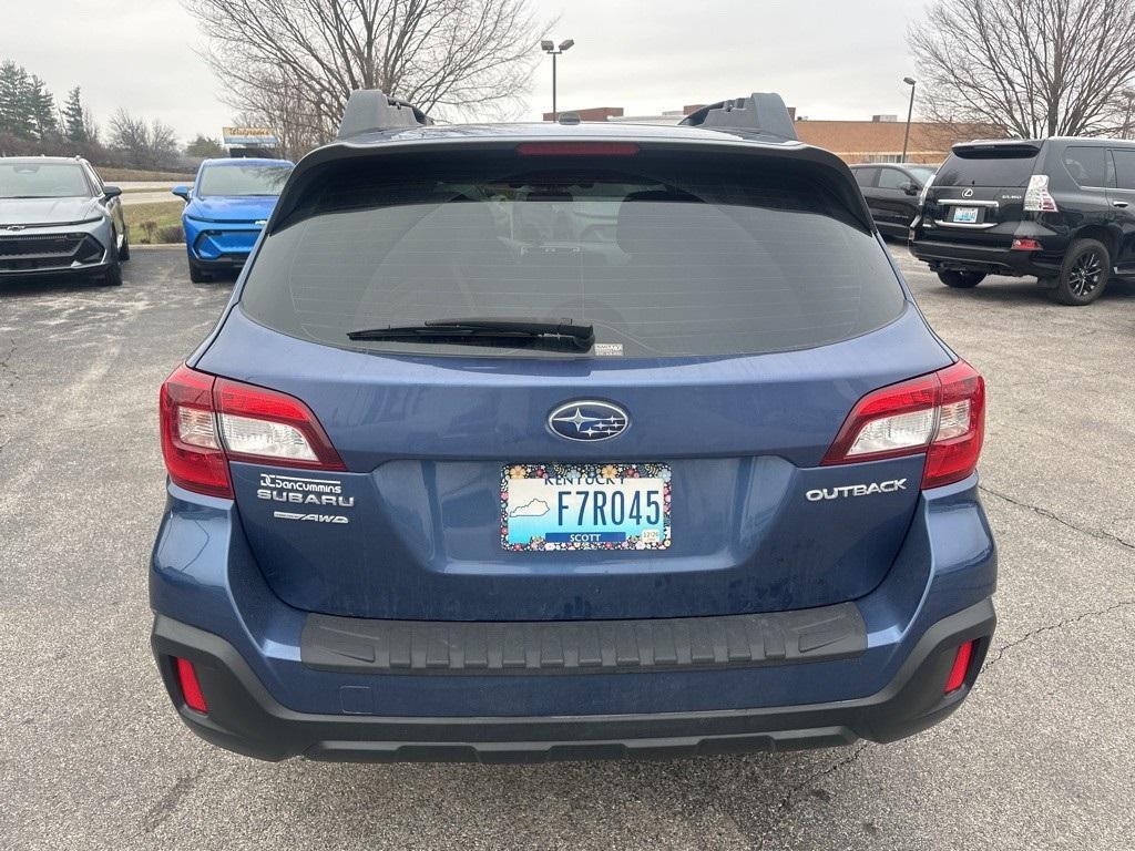 used 2019 Subaru Outback car, priced at $19,987