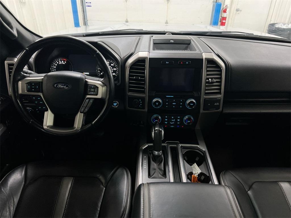 used 2019 Ford F-150 car, priced at $30,501