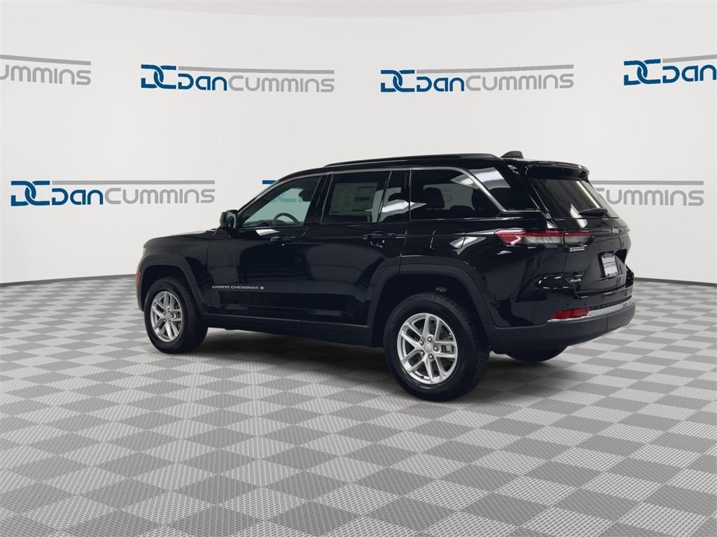 new 2025 Jeep Grand Cherokee car, priced at $33,728