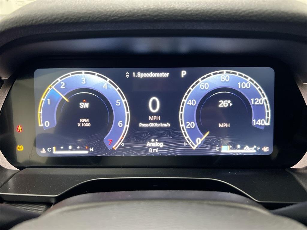 new 2025 Jeep Grand Cherokee car, priced at $33,728