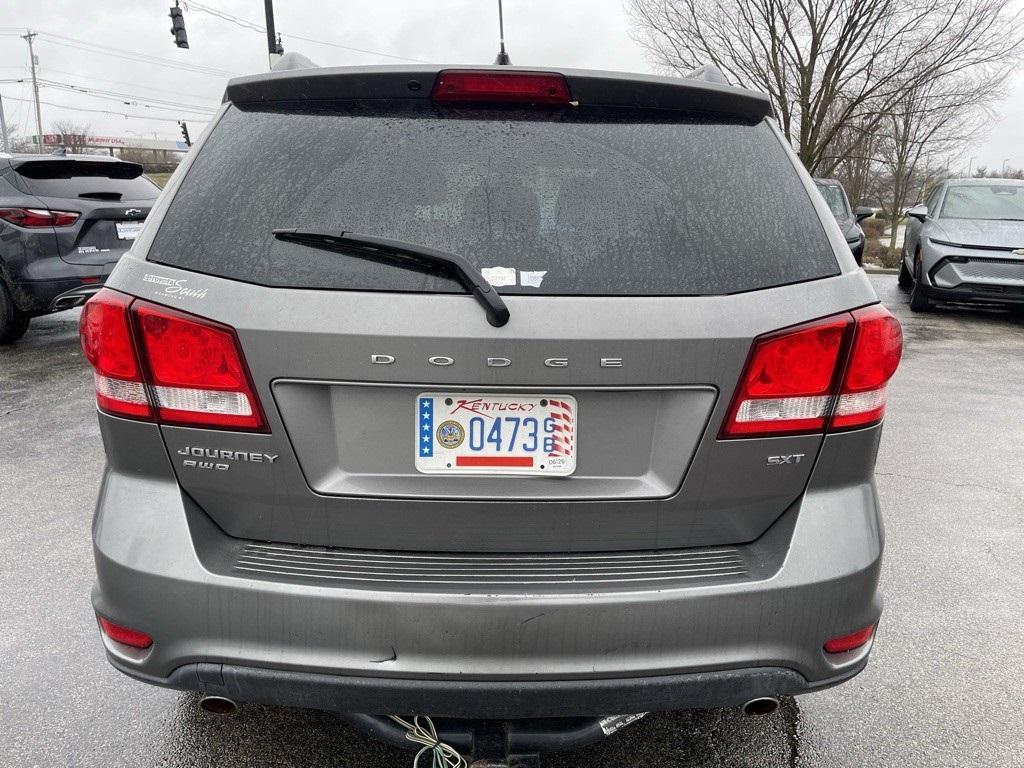 used 2012 Dodge Journey car, priced at $3,900