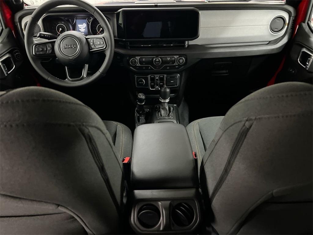 new 2026 Jeep Wrangler car, priced at $47,282