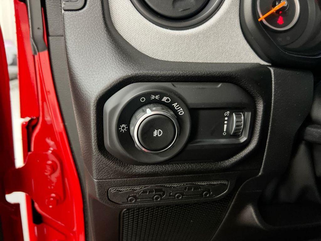 new 2026 Jeep Wrangler car, priced at $42,788