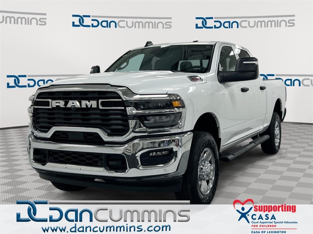 new 2026 Ram 2500 car, priced at $47,982