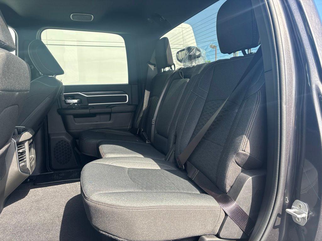 new 2026 Ram 2500 car, priced at $71,287