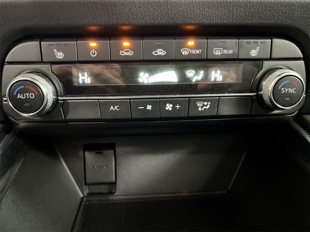 used 2024 Mazda CX-5 car, priced at $23,987