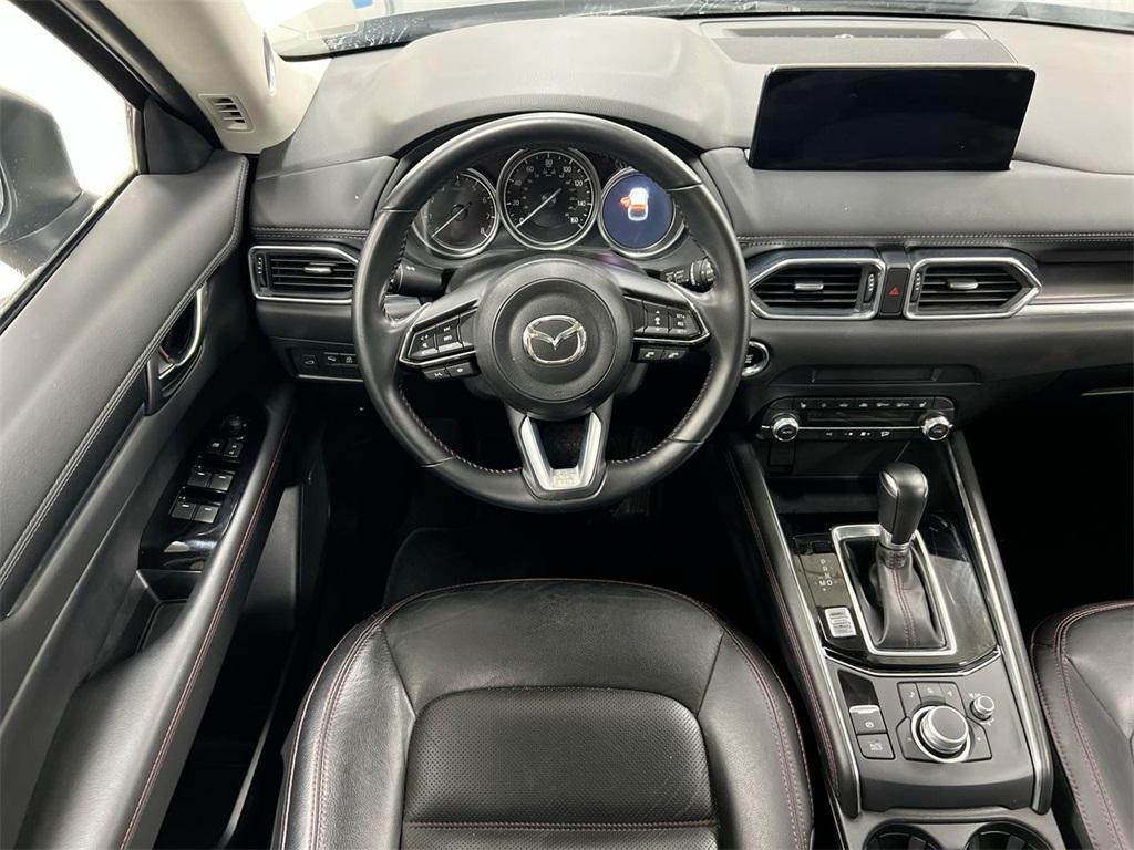used 2024 Mazda CX-5 car, priced at $23,987