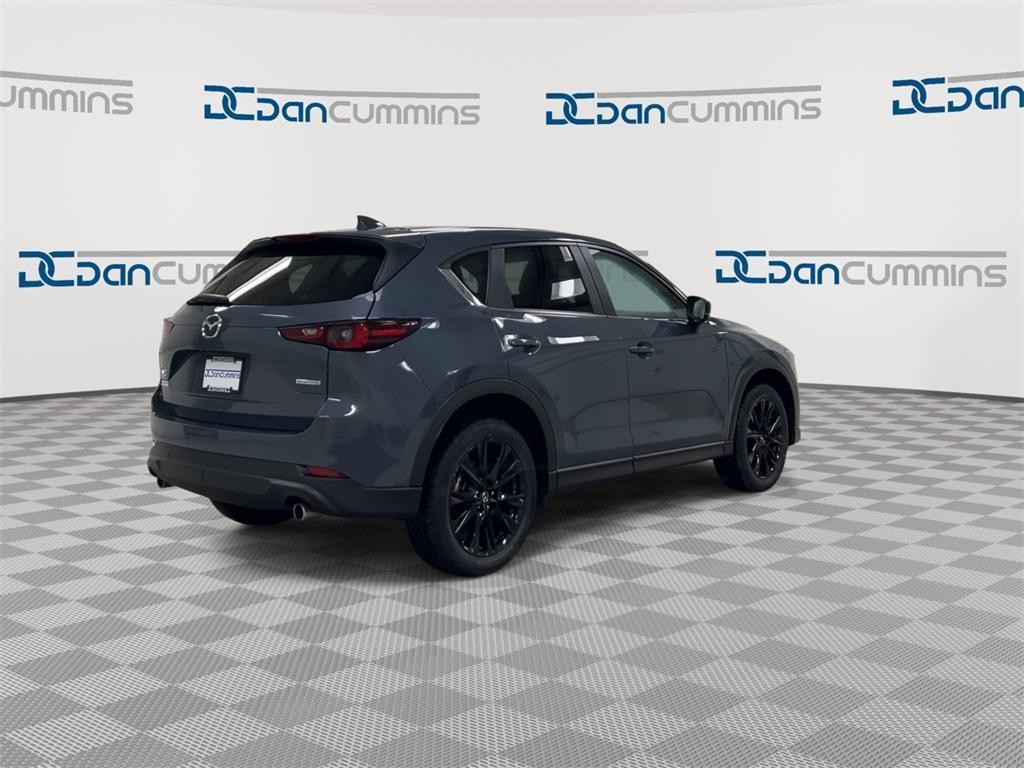 used 2024 Mazda CX-5 car, priced at $23,987