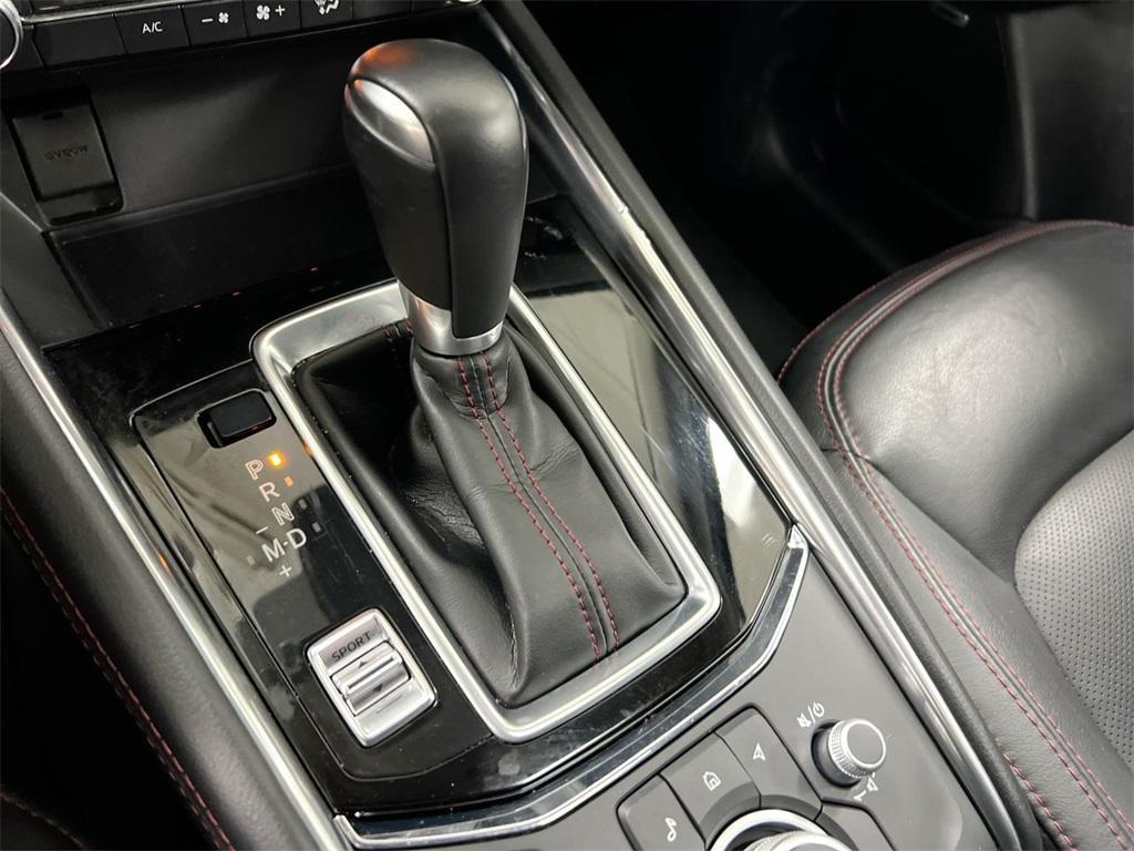 used 2024 Mazda CX-5 car, priced at $23,987