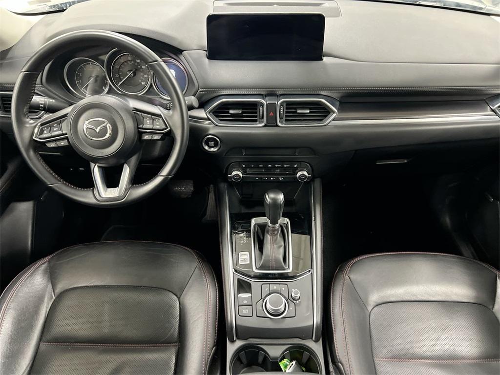 used 2024 Mazda CX-5 car, priced at $23,987