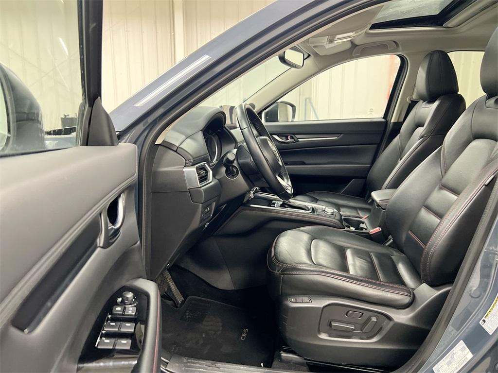 used 2024 Mazda CX-5 car, priced at $23,987