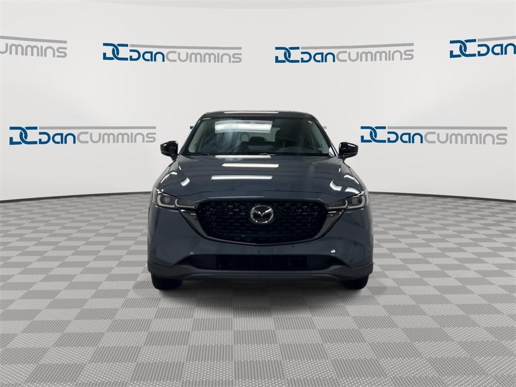 used 2024 Mazda CX-5 car, priced at $23,987