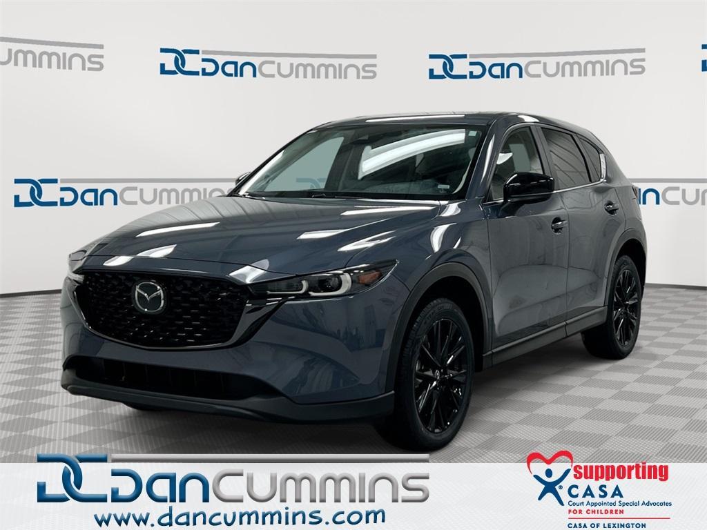 used 2024 Mazda CX-5 car, priced at $23,987