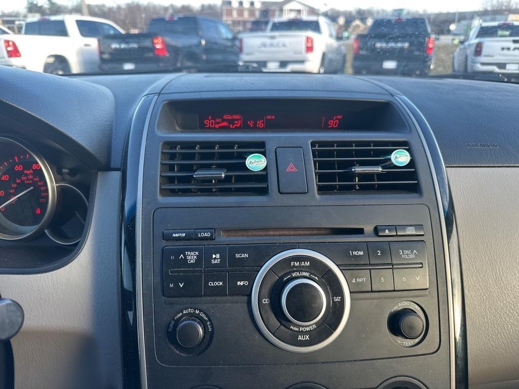 used 2012 Mazda CX-9 car, priced at $4,900