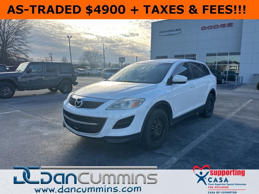 used 2012 Mazda CX-9 car, priced at $4,900