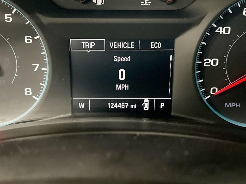 used 2018 Chevrolet Equinox car, priced at $9,501