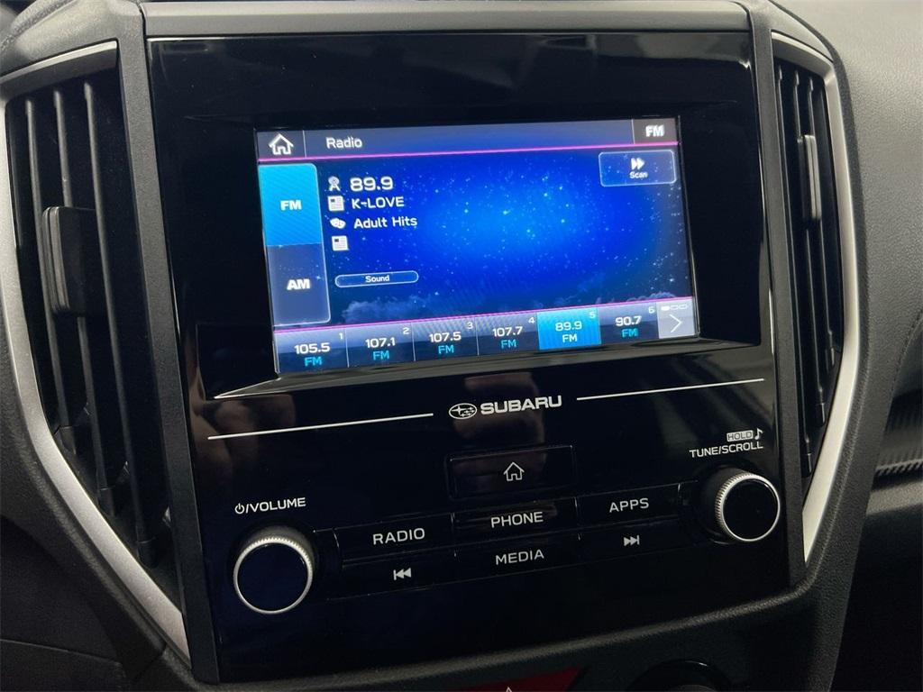 used 2023 Subaru Crosstrek car, priced at $18,387