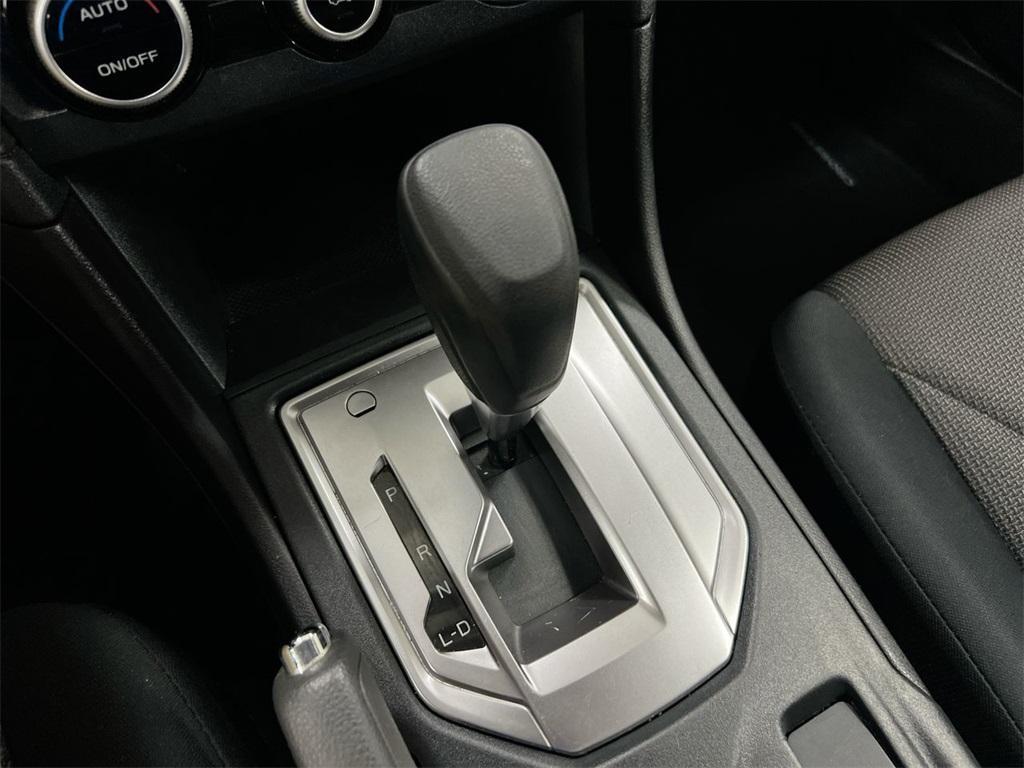 used 2023 Subaru Crosstrek car, priced at $18,387