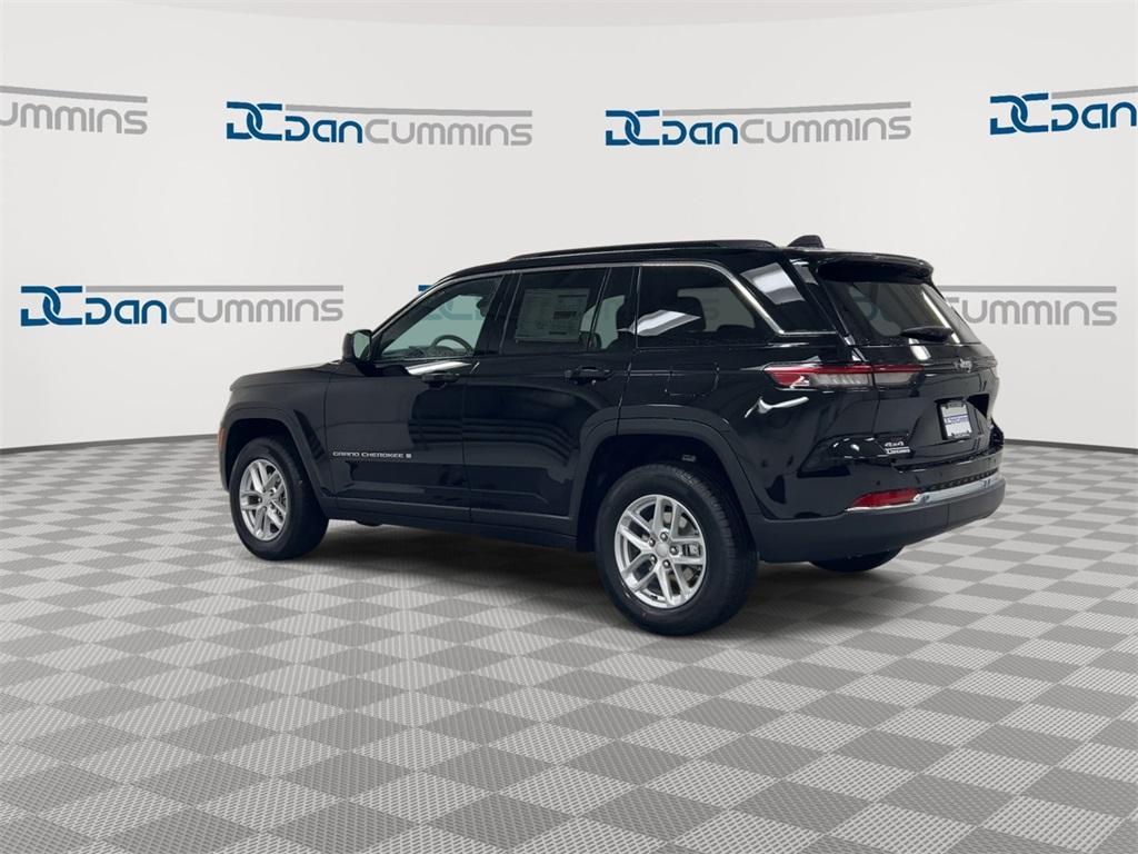 new 2025 Jeep Grand Cherokee car, priced at $36,212