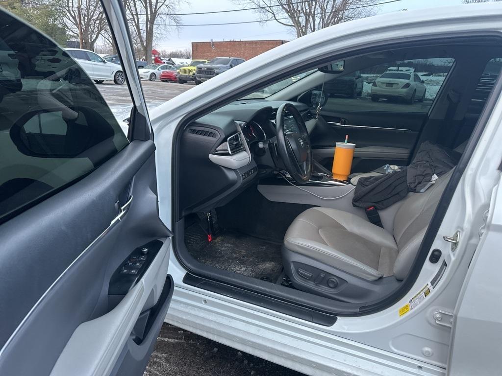 used 2020 Toyota Camry car, priced at $22,987