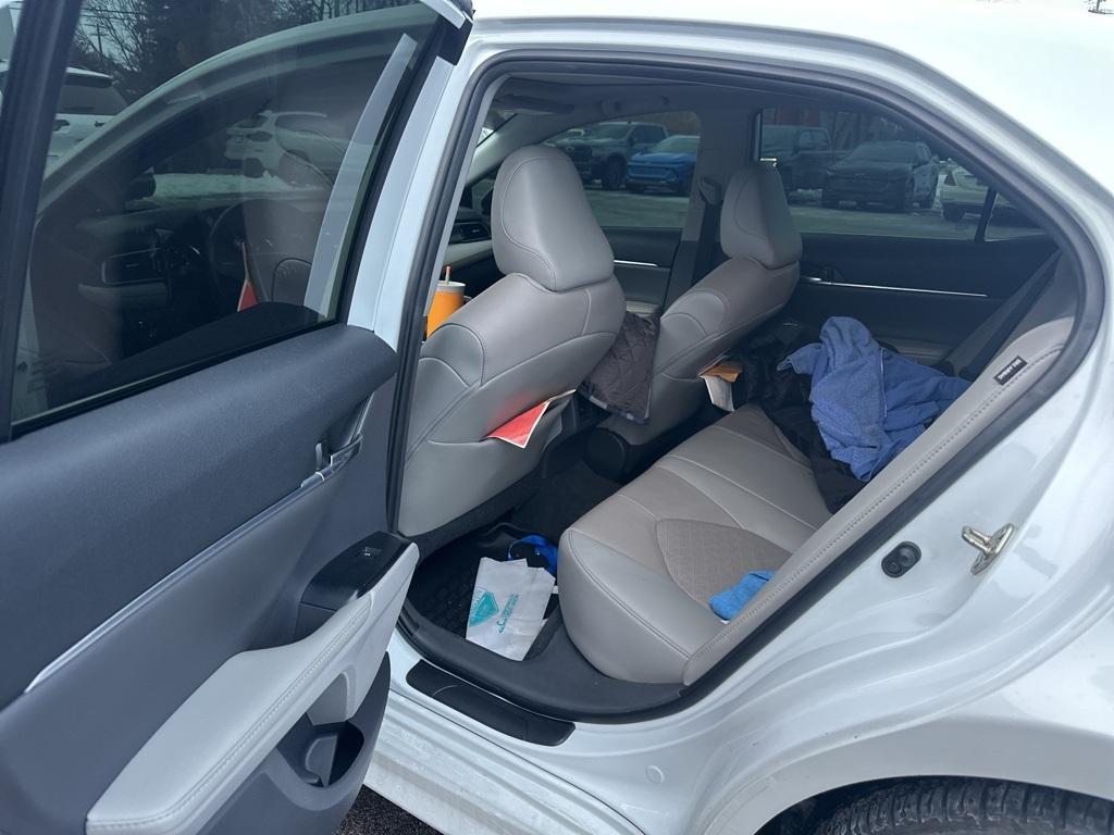 used 2020 Toyota Camry car, priced at $22,987