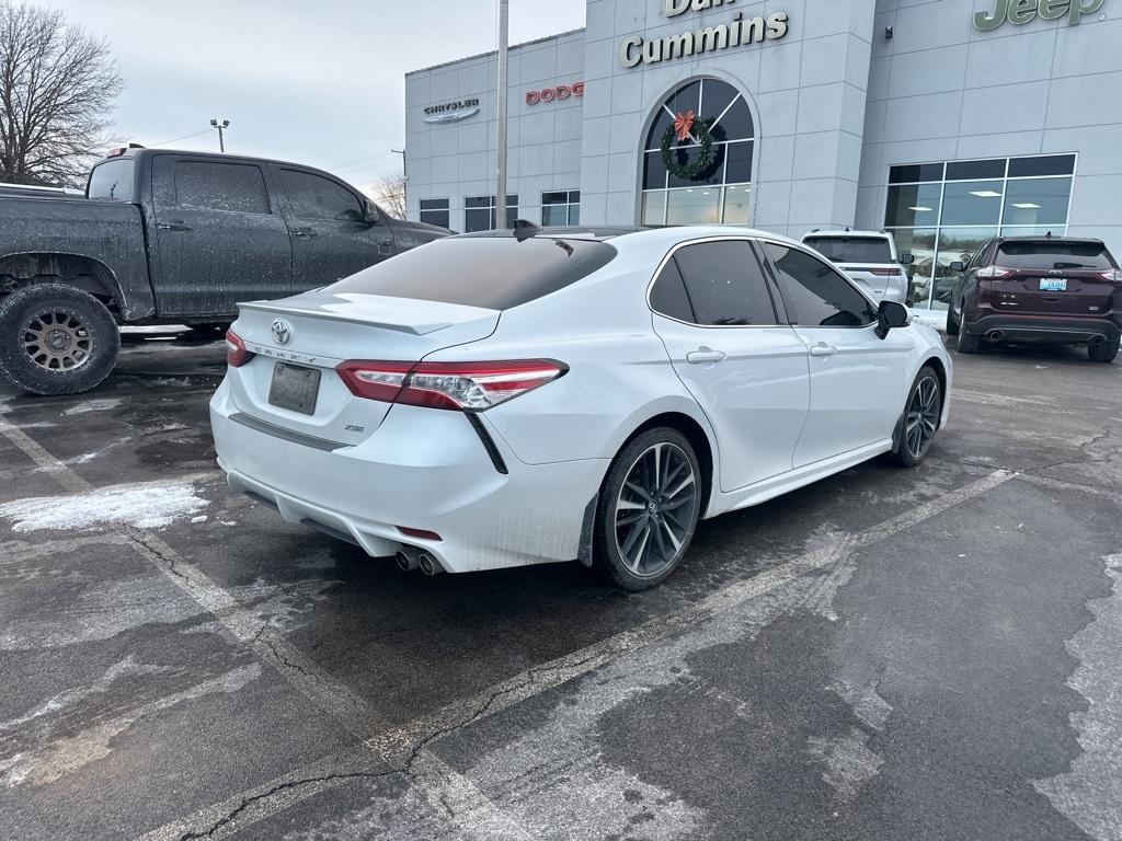 used 2020 Toyota Camry car, priced at $22,987