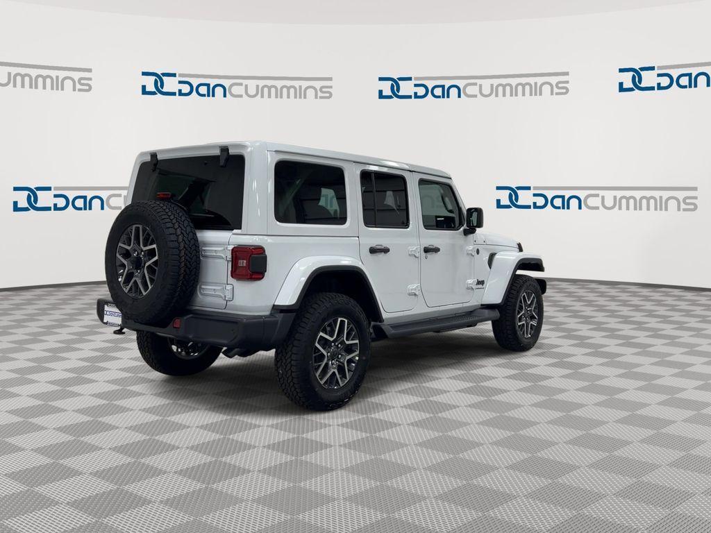 new 2026 Jeep Wrangler car, priced at $49,687