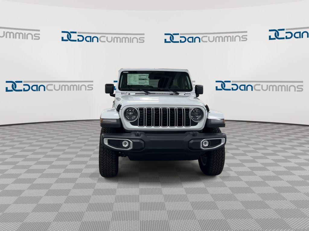new 2026 Jeep Wrangler car, priced at $49,687