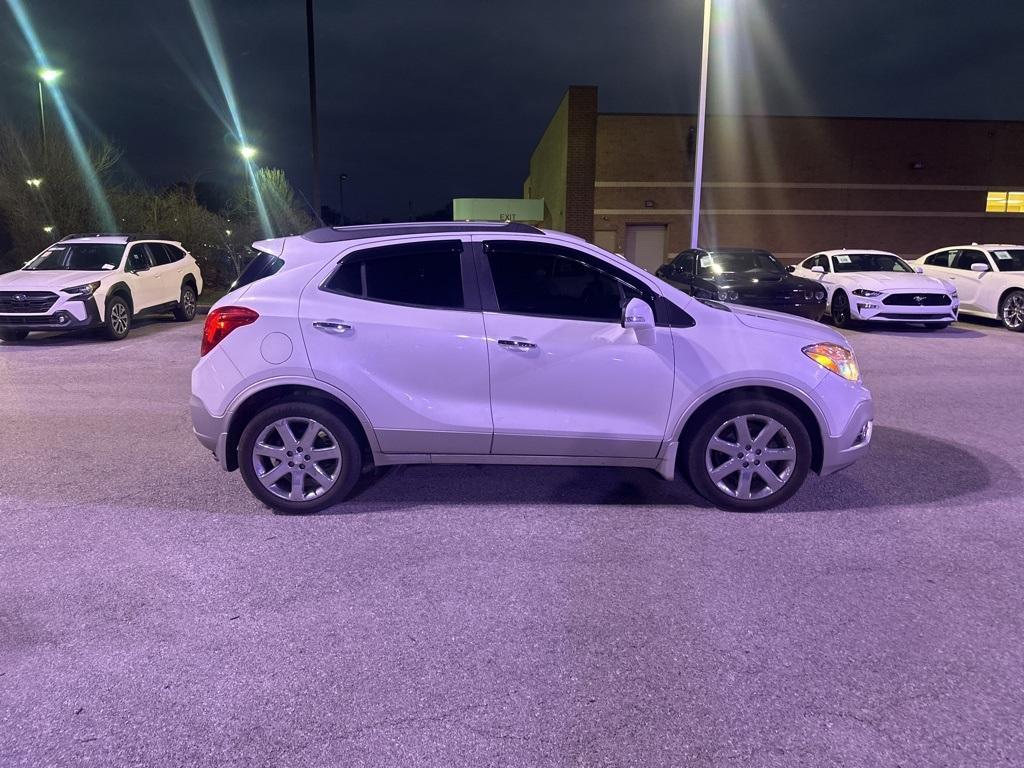 used 2016 Buick Encore car, priced at $10,987