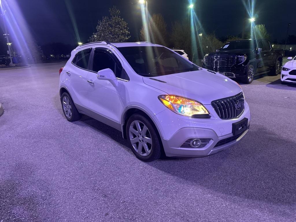 used 2016 Buick Encore car, priced at $10,987