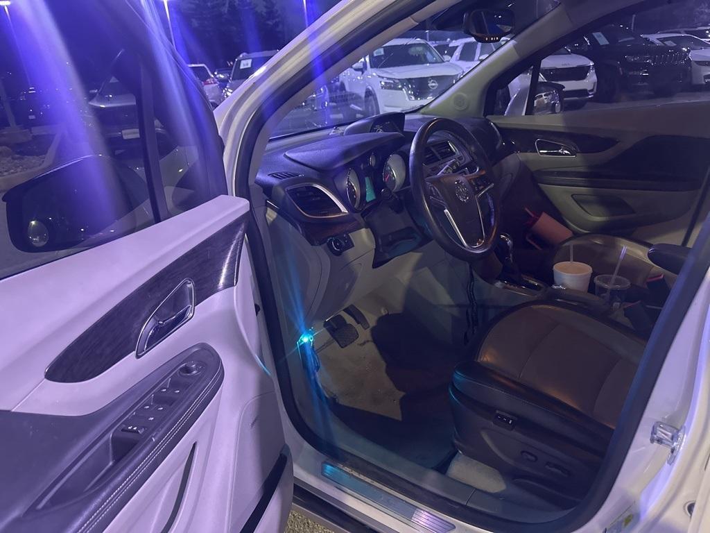 used 2016 Buick Encore car, priced at $10,987
