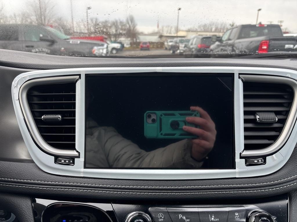 new 2026 Chrysler Pacifica car, priced at $39,798